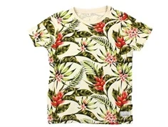 Name It t-shirt oatmeal